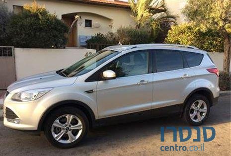 2013' Ford Kuga photo #2