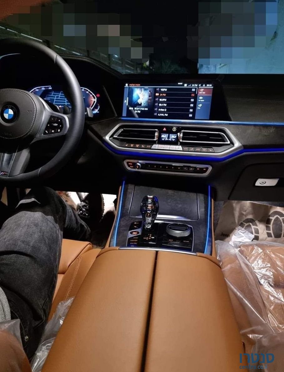 2022' BMW X5 ב.מ.וו photo #5