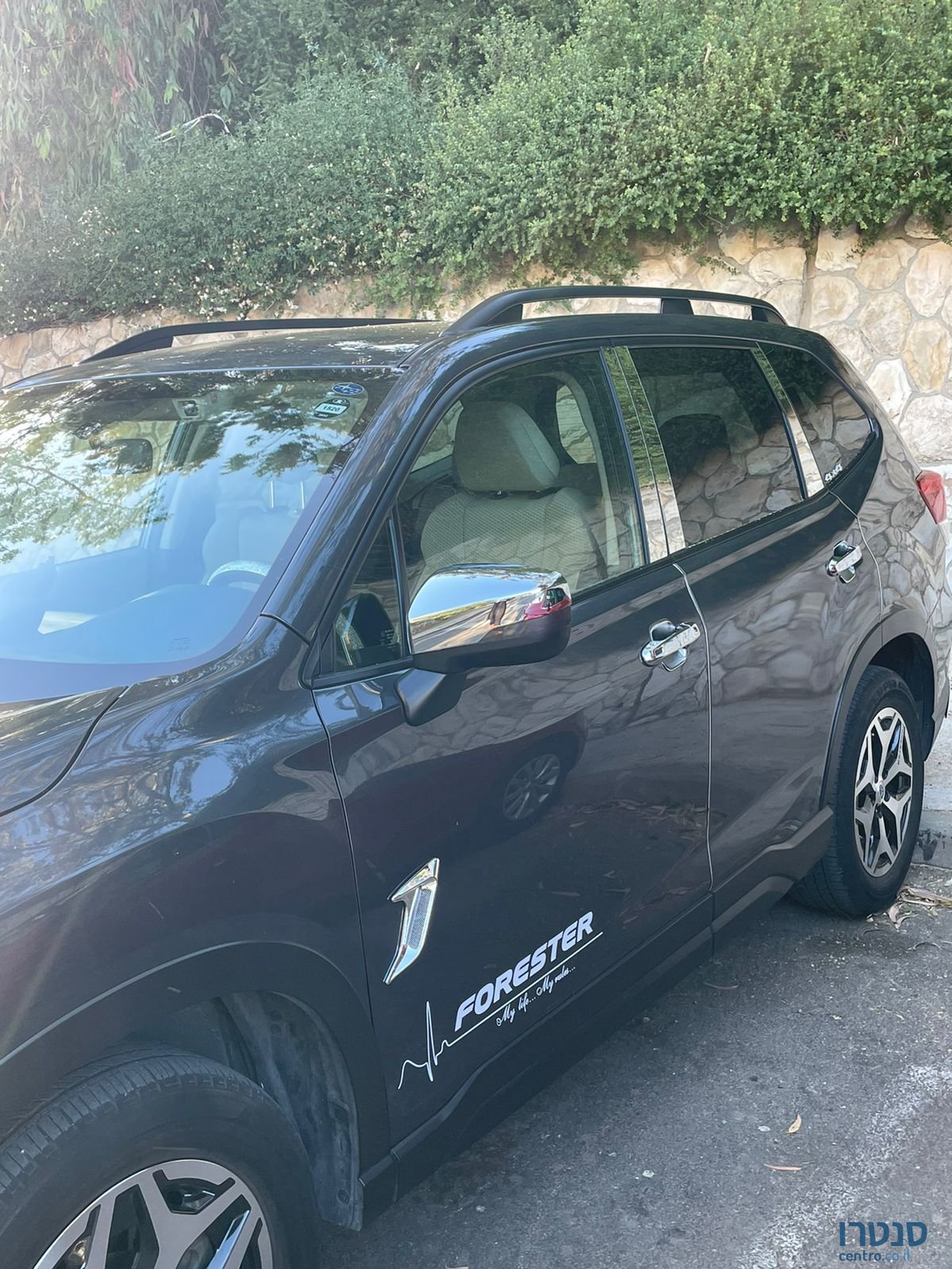 2021' Subaru XV סובארו photo #2