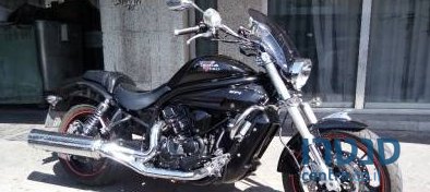 2013' Hyosung יוסאנג GV650 אקילה photo #1