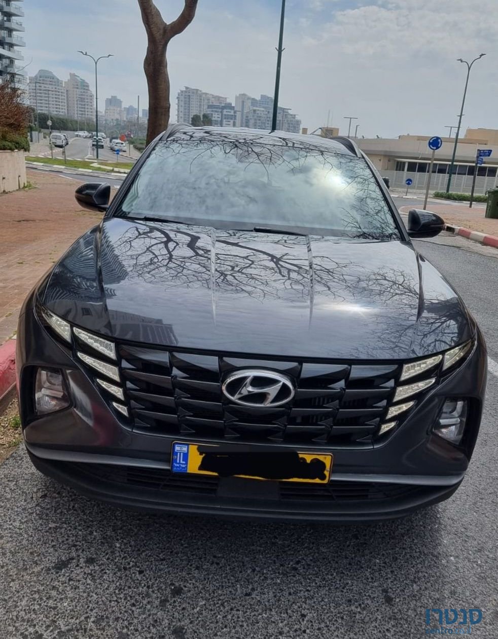 2023' Hyundai Tucson יונדאי טוסון photo #1