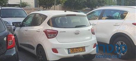 2014' Hyundai i10 יונדאי photo #2