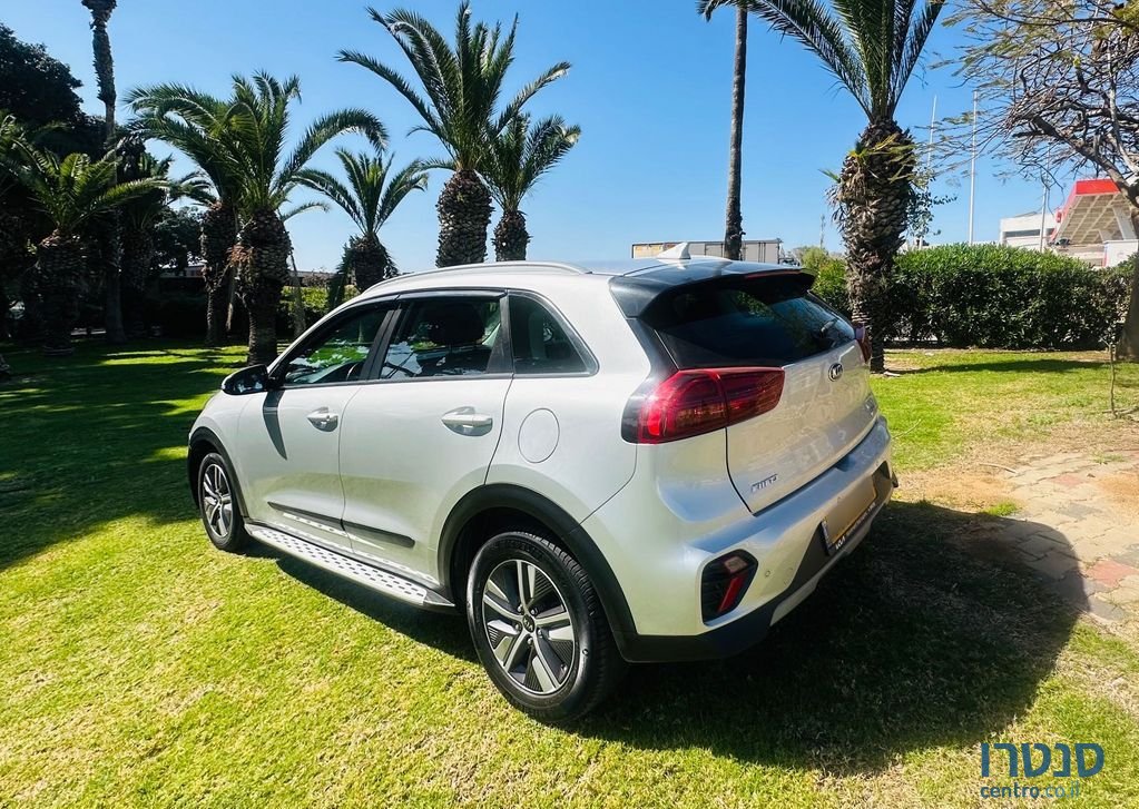 2019' Kia Niro קיה נירו photo #6