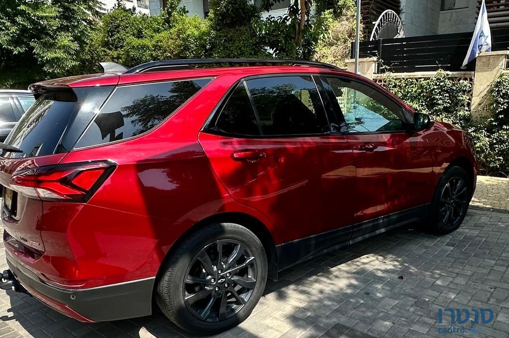 2022' Chevrolet Equinox שברולט אקווינוקס photo #2
