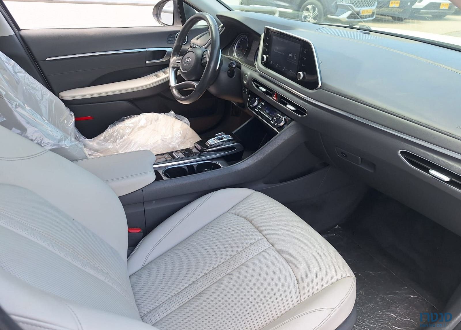 2022' Hyundai Sonata יונדאי סונטה photo #5