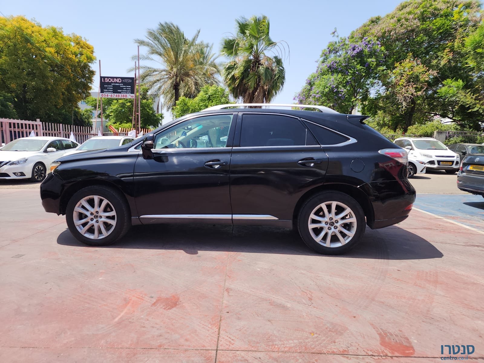 2010' Lexus RX 350 photo #5