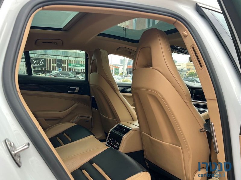 2018' Porsche Panamera פורשה פאנאמרה photo #5