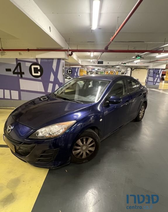2009' Mazda 3 מאזדה photo #1