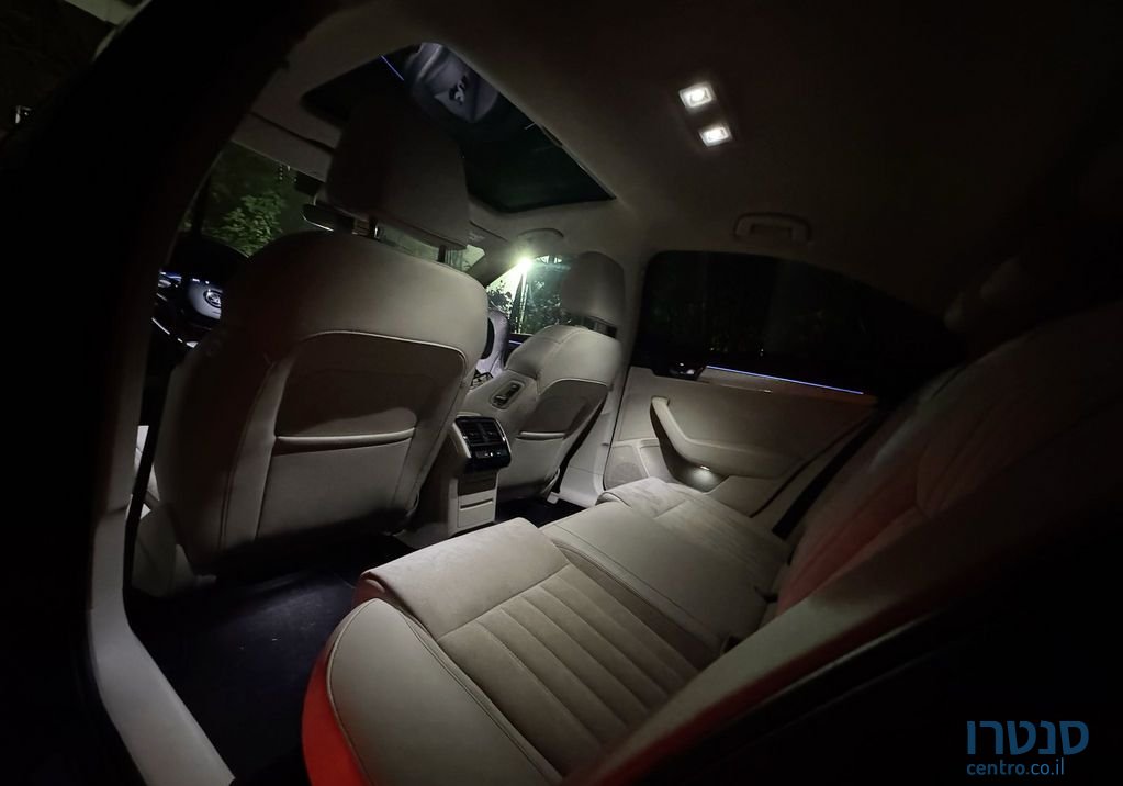 2022' Skoda Superb סקודה סופרב photo #5