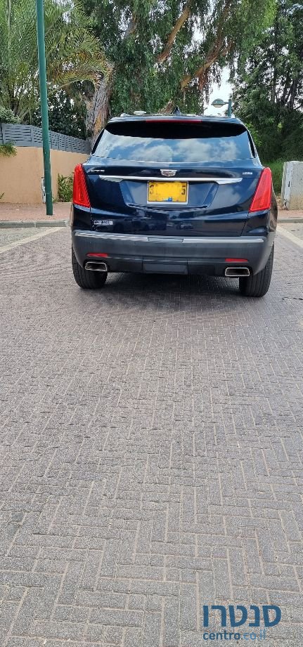 2017' Cadillac Xt5 קאדילק photo #6