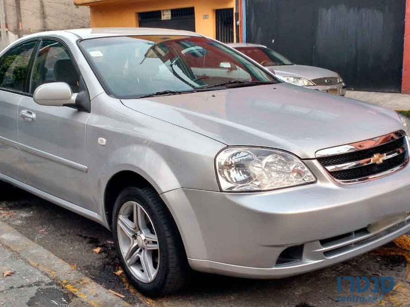 2008' Chevrolet Optra photo #1