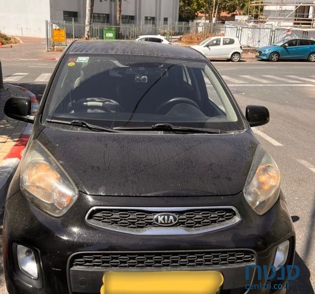 2015' Kia Picanto קיה פיקנטו photo #5