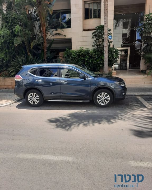 2017' Nissan X-Trail ניסאן אקס טרייל photo #5