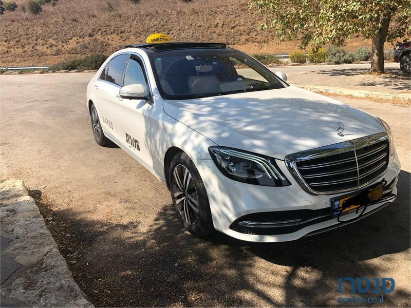 2019' Mercedes-Benz S-Class מרצדס photo #3