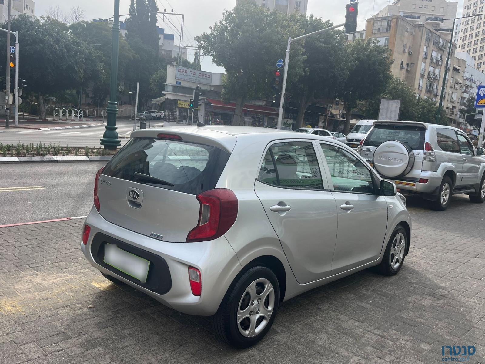 2020' Kia Picanto photo #6