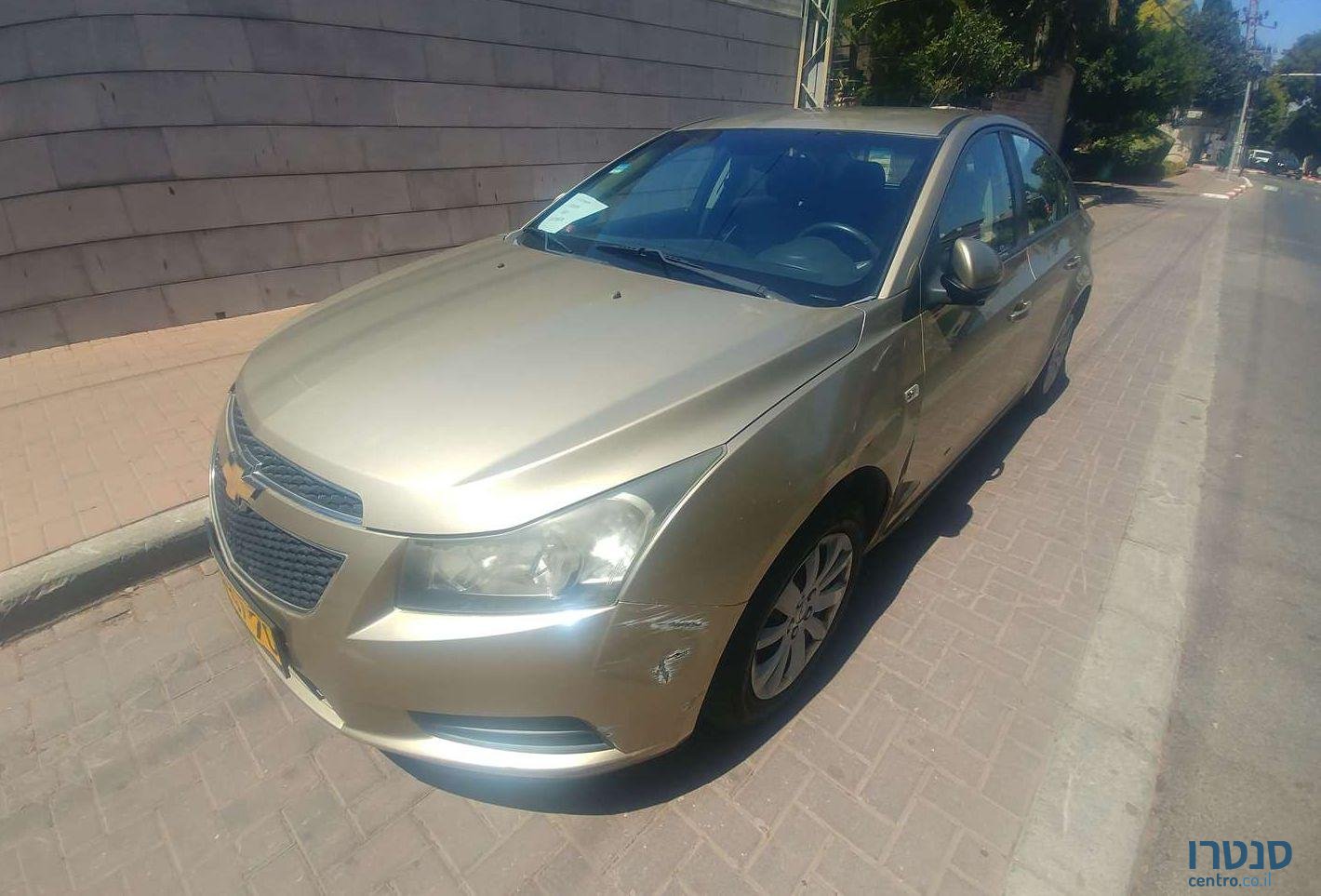 2009' Chevrolet Cruze שברולט קרוז photo #2