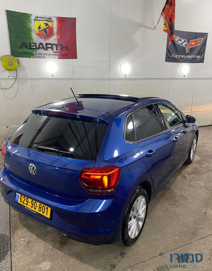 2019' Volkswagen Polo פולקסווגן פולו photo #5
