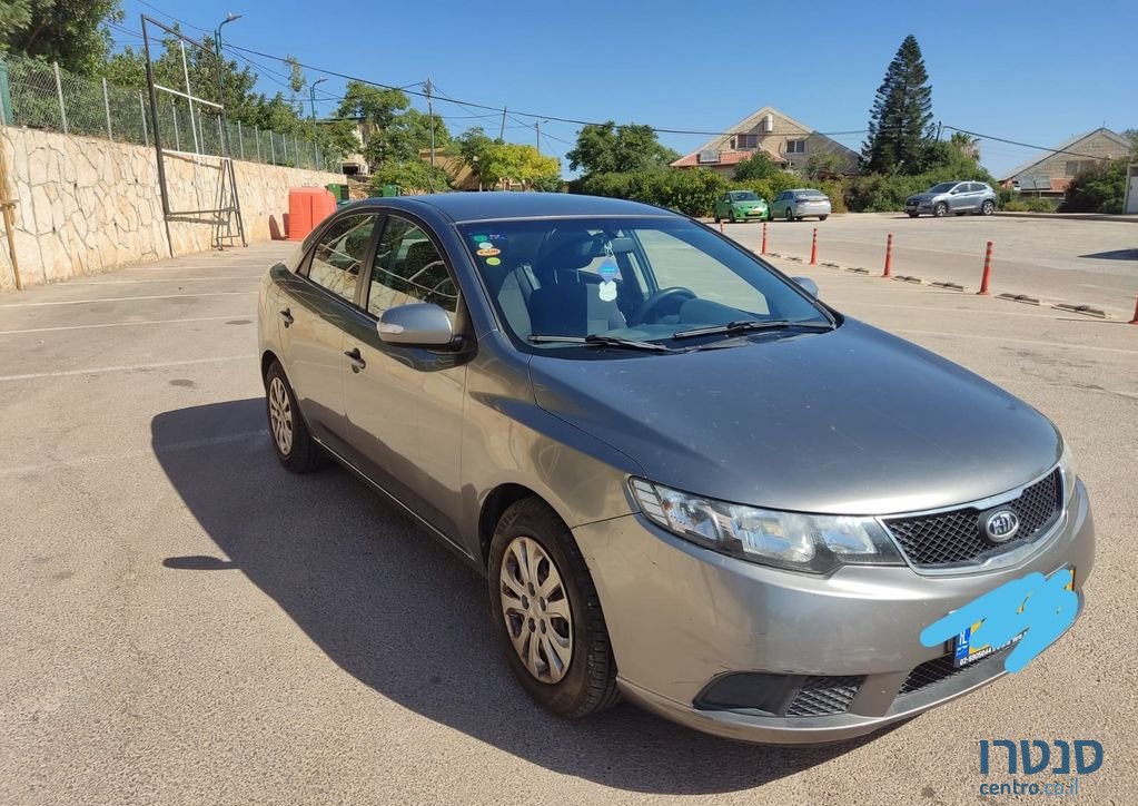 2010' Kia Forte קיה פורטה photo #1
