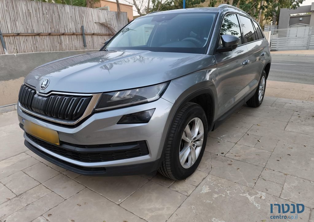 2020' Skoda Kodiaq סקודה קודיאק photo #1