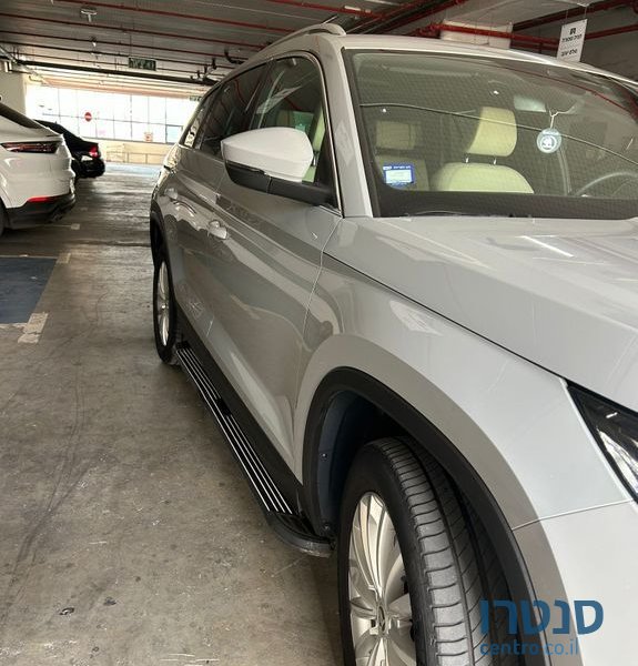 2022' Skoda Kodiaq סקודה קודיאק photo #4