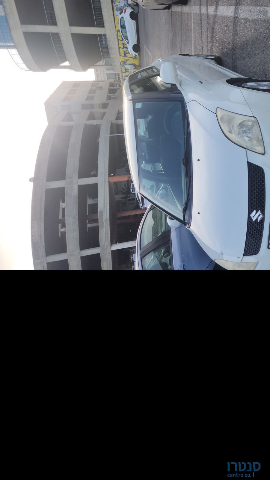 2009' Suzuki Swift סוזוקי סוויפט photo #3