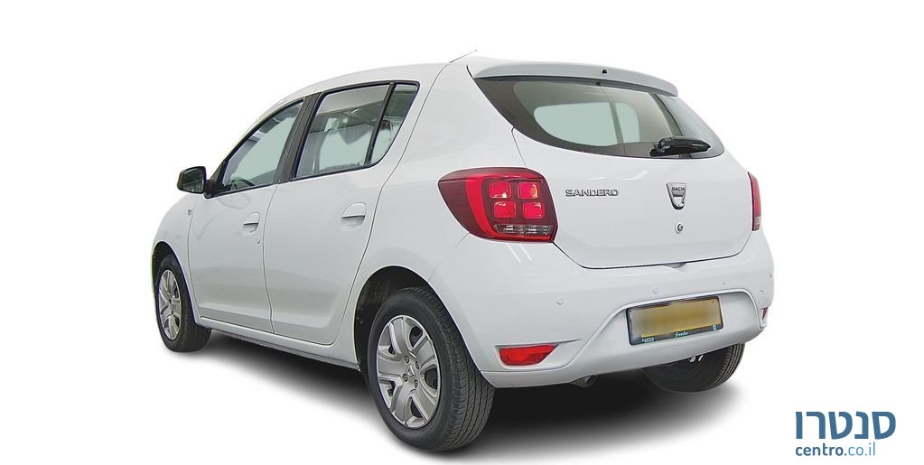 2018' Dacia Sandero דאצ'יה סנדרו photo #2