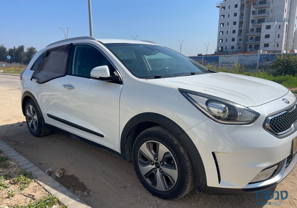 2019' Kia Niro קיה נירו photo #2