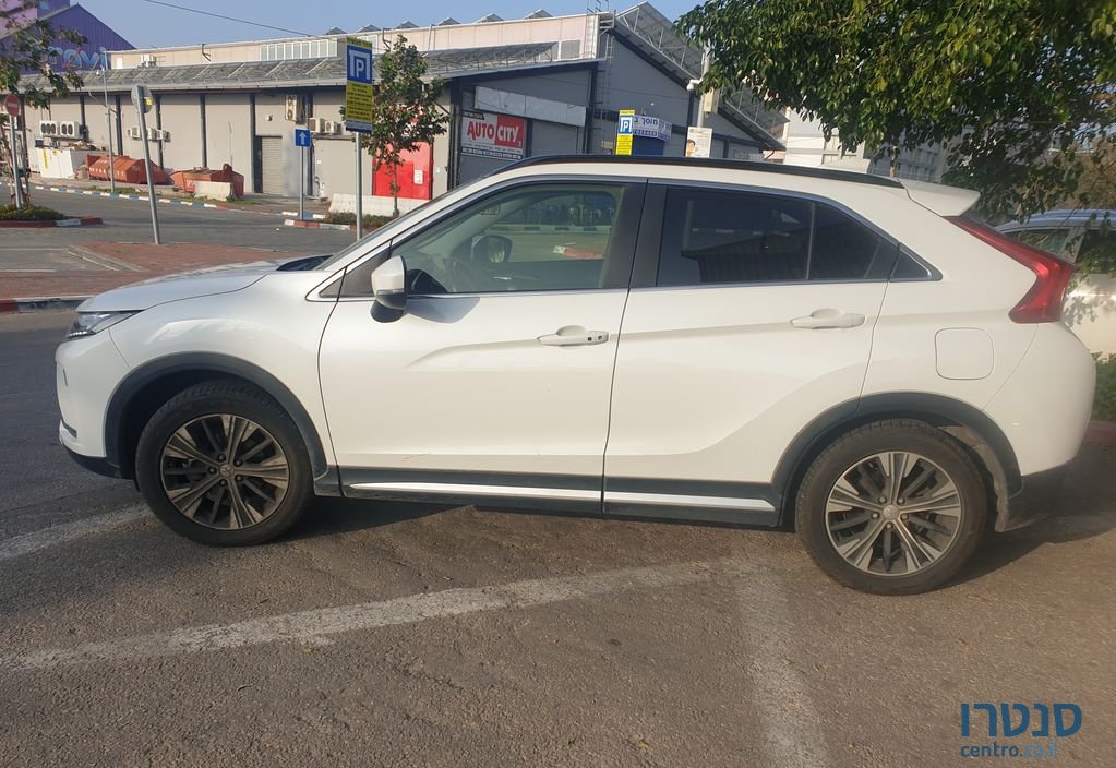 2019' Mitsubishi Eclipse מיצובישי אקליפס photo #5