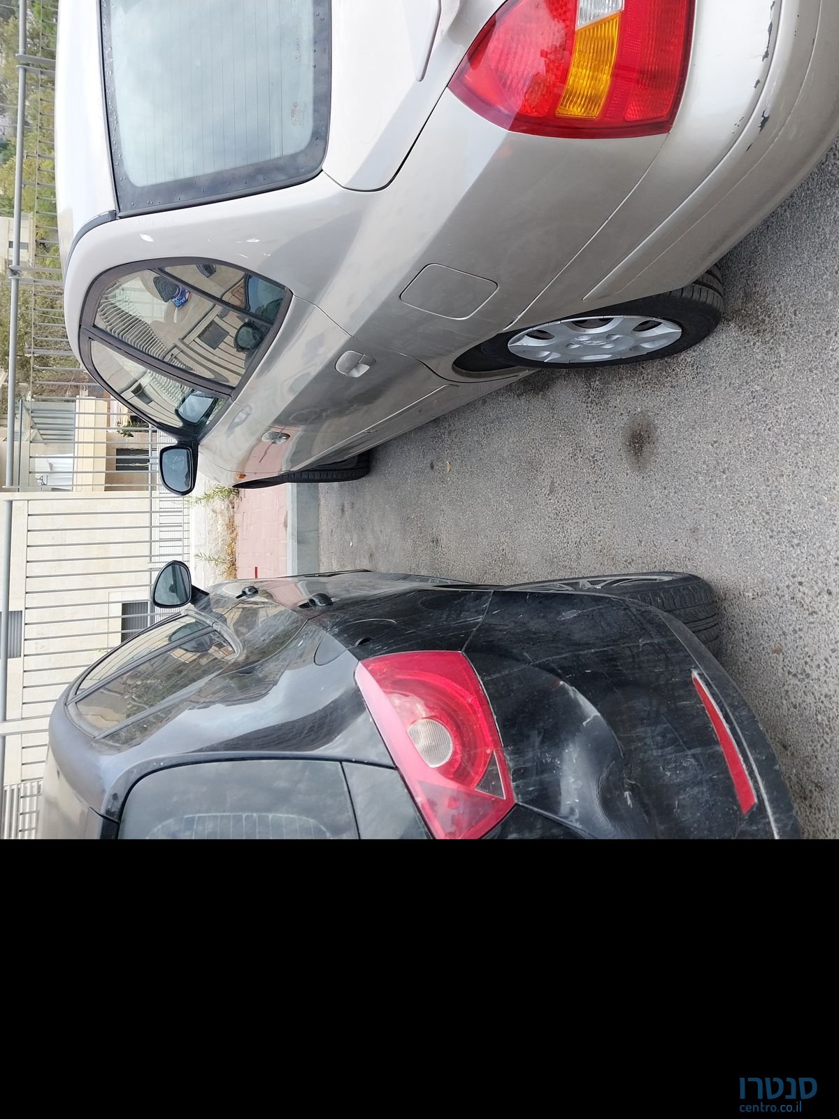 2002' Hyundai Elantra יונדאי אלנטרה photo #4