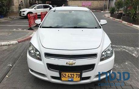 2010' Chevrolet Malibu שברולט מאליבו photo #3