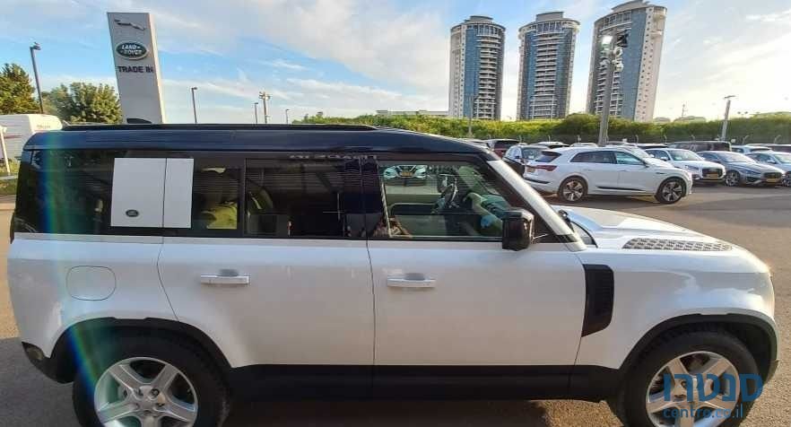 2020' Land Rover Defender לנד רובר דיפנדר photo #2