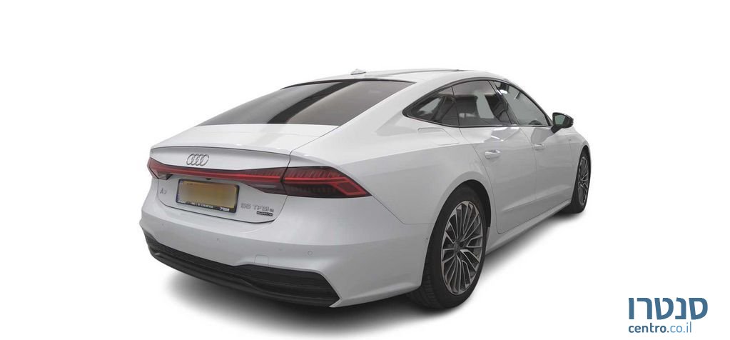 2020' Audi A7 אאודי photo #5