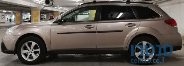 2014' Subaru Outback photo #1