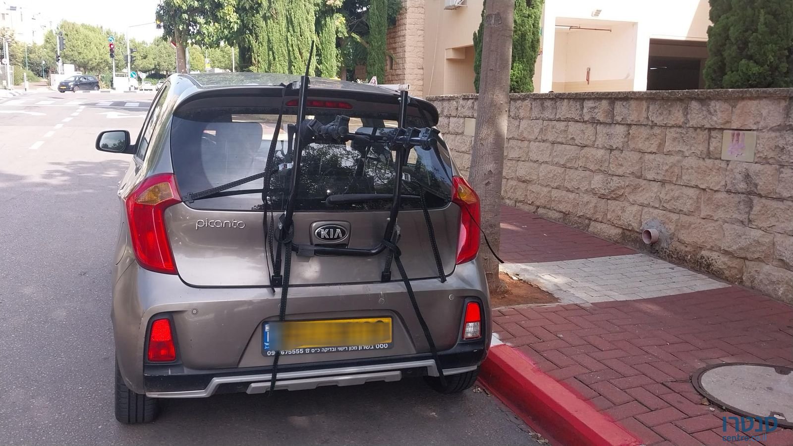 2016' Kia Picanto קיה פיקנטו photo #2