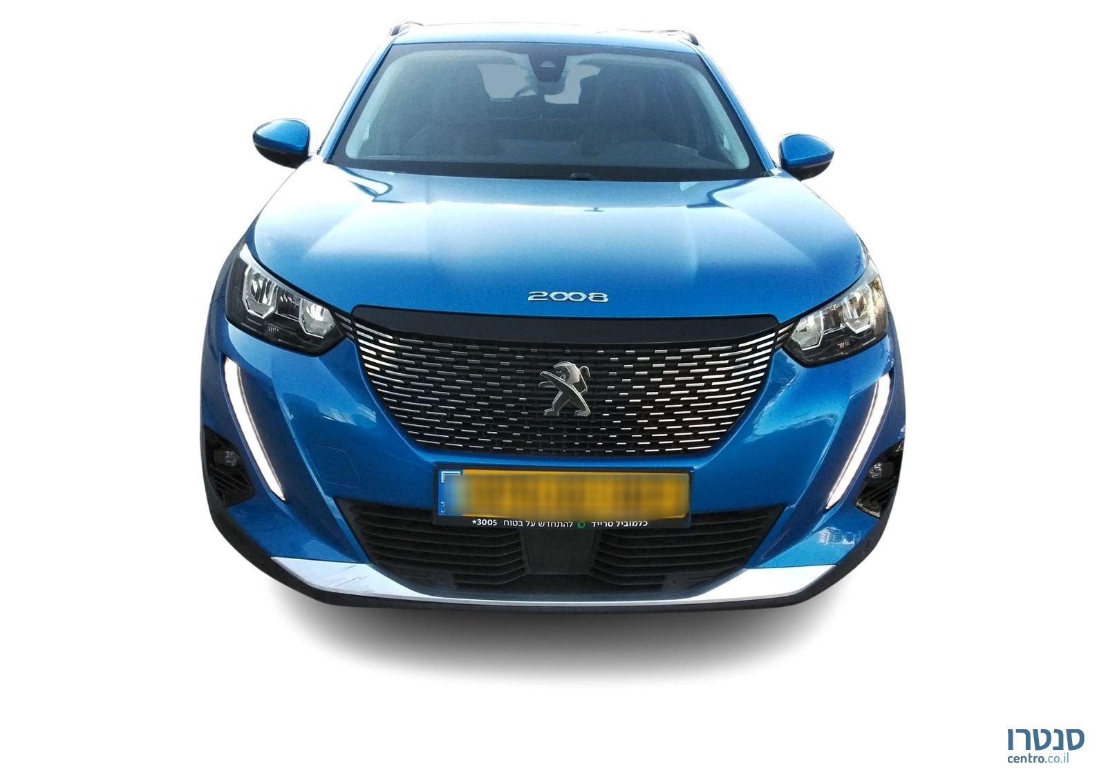 2020' Peugeot 2008 פיג'ו photo #3