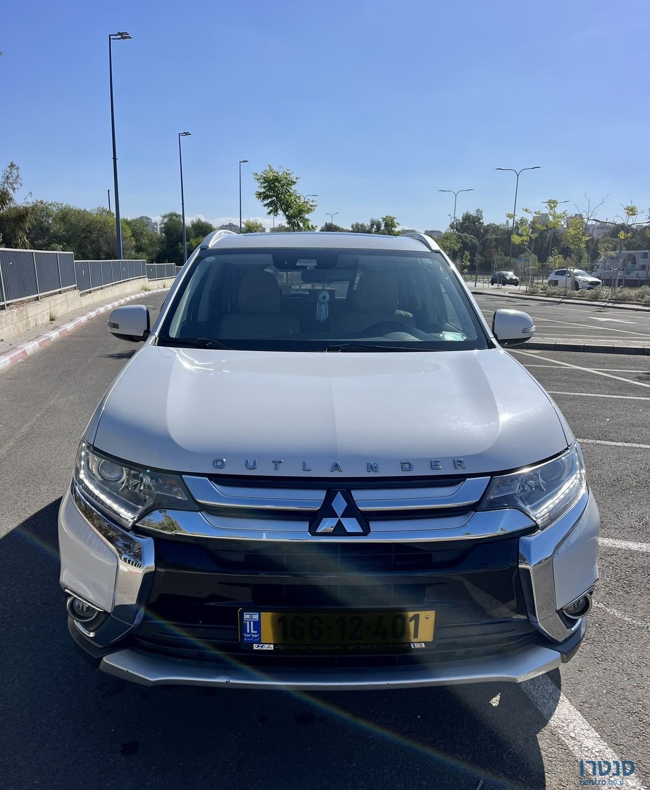 2018' Mitsubishi Outlander מיצובישי אאוטלנדר photo #1