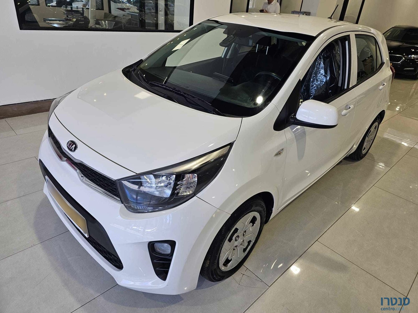 2020' Kia Picanto photo #1