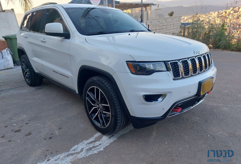 2013' Jeep Grand Cherokee ג'יפ גרנד צ'ירוקי photo #1