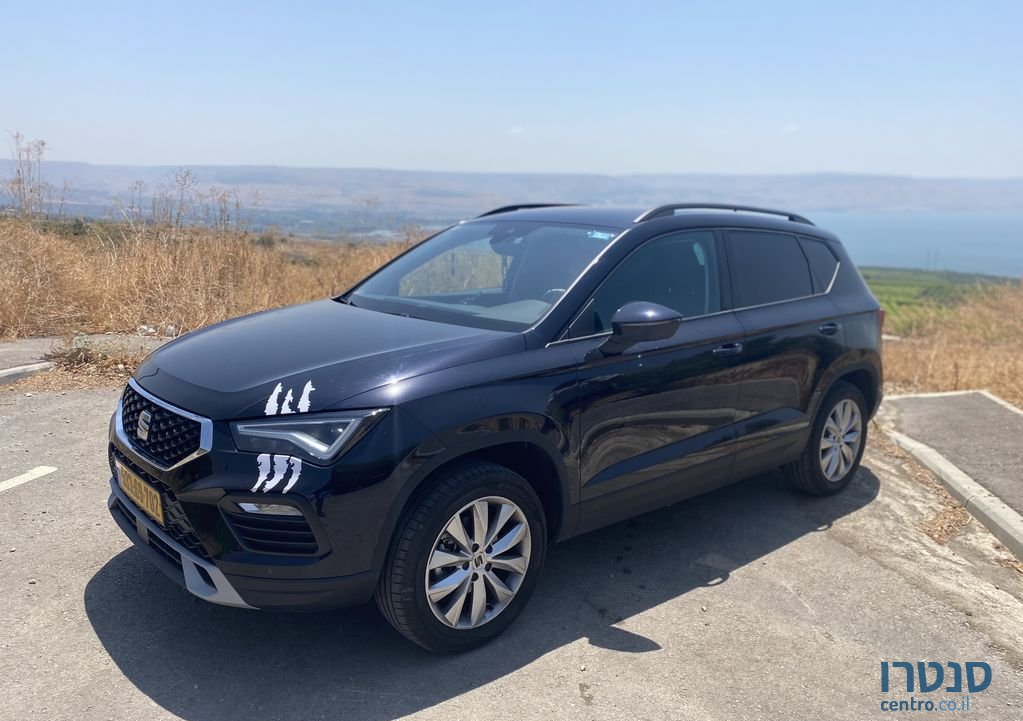 2021' SEAT Ateca סיאט אטקה photo #1