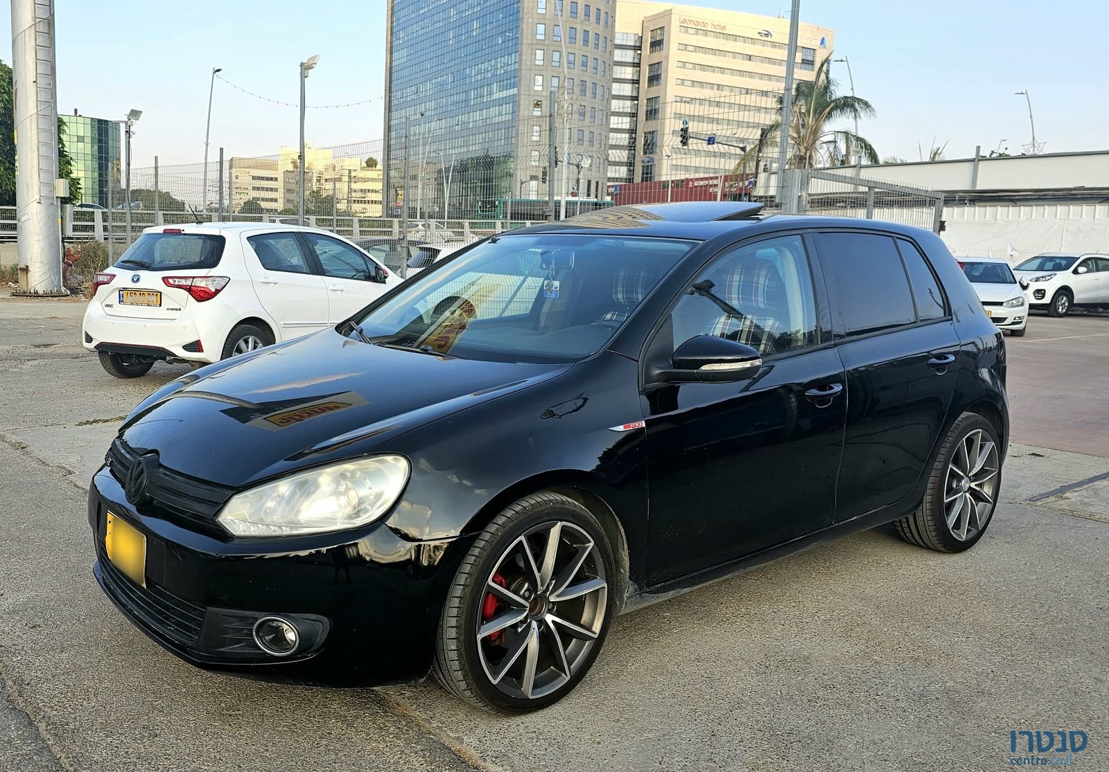 2009' Volkswagen Golf פולקסווגן גולף photo #2