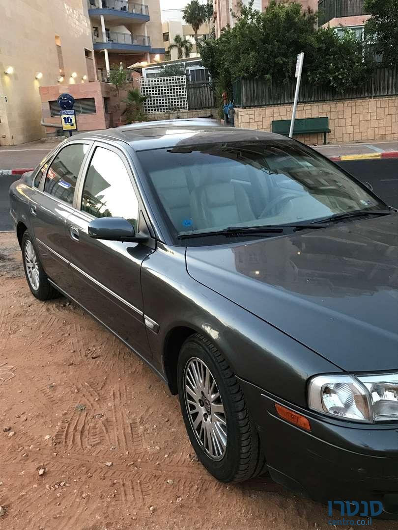 2006' Volvo S80 וולוו photo #4