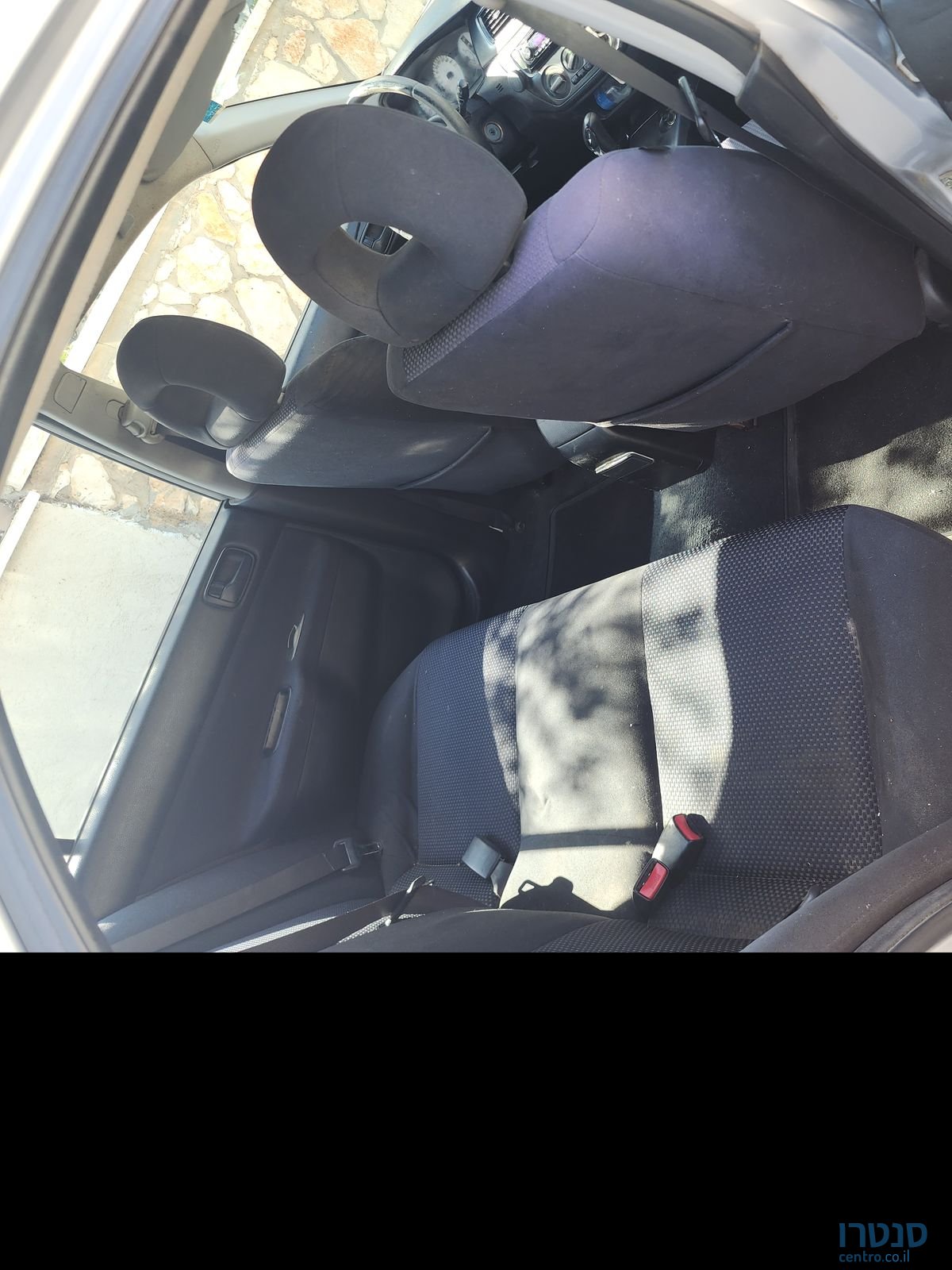 2008' Mitsubishi Lancer מיצובישי לנסר photo #5