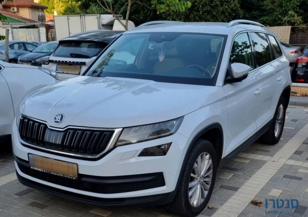 2018' Skoda Kodiaq סקודה קודיאק photo #5