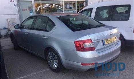 2016' Skoda Octavia סקודה אוקטביה photo #2