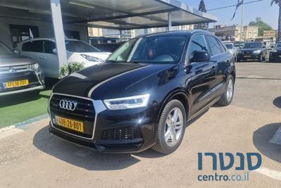 2018' Audi Q3 אאודי photo #4