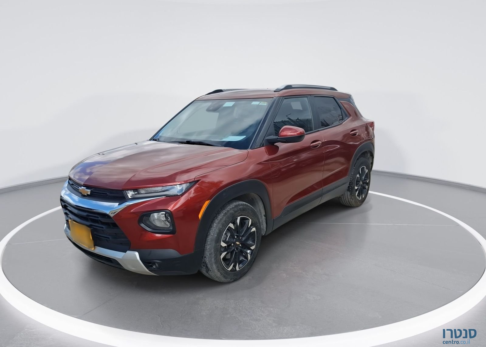 2022' Chevrolet Trailblazer שברולט טרייל בלייזר photo #5
