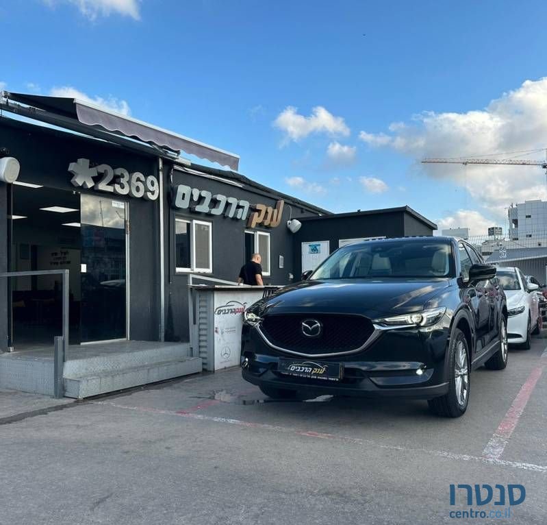 2022' Mazda CX-5 מאזדה photo #1