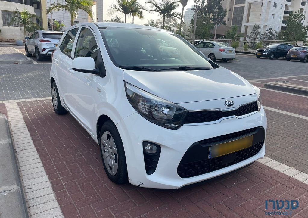 2021' Kia Picanto קיה פיקנטו photo #2