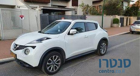 2016' Nissan Juke ניסאן ג'וק photo #3