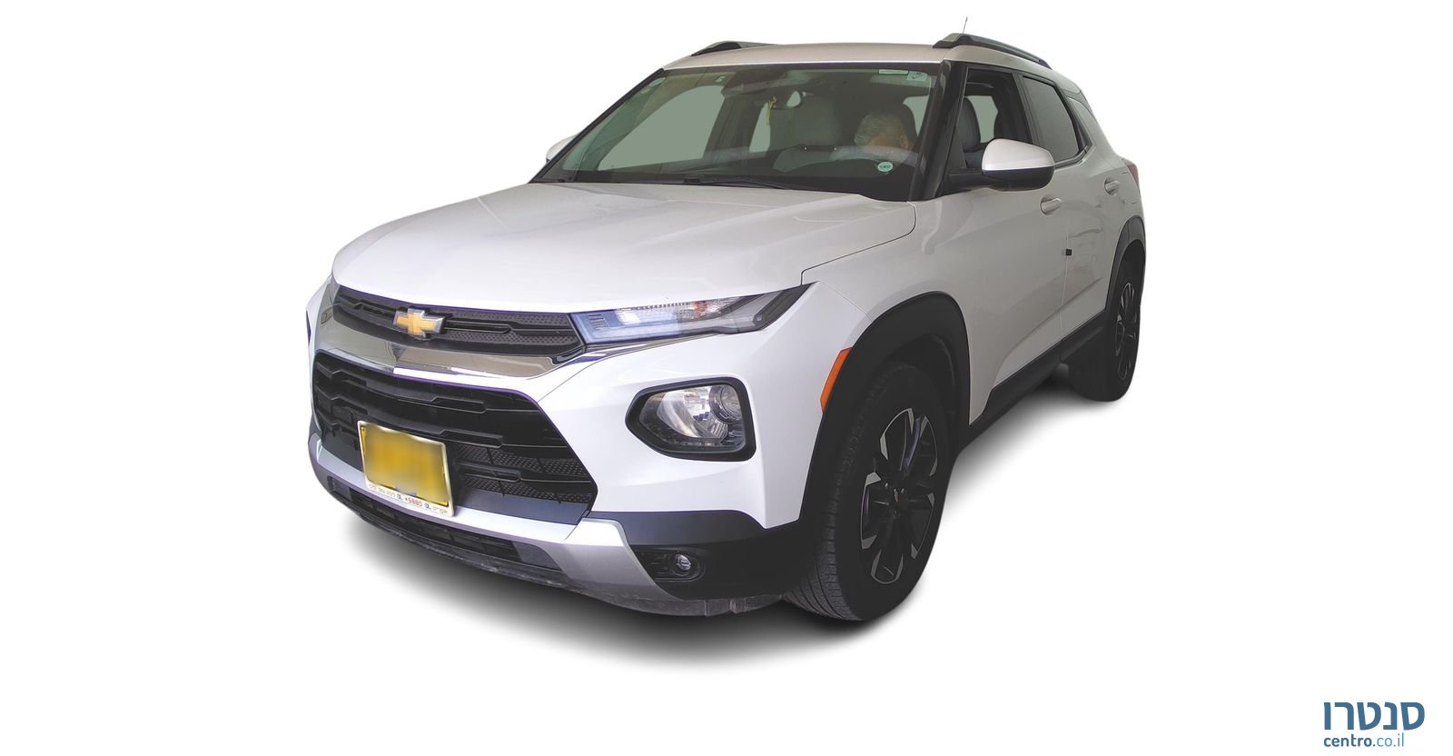 2023' Chevrolet Trailblazer שברולט טרייל בלייזר photo #1